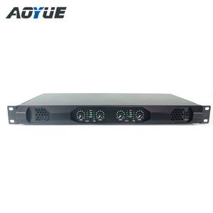 K4-450 Amplificador de potência digital para home theater portátil de 4 canais