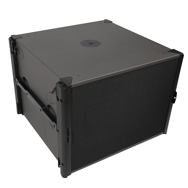 SB18 Alto-falante subwoofer compacto caixa de voz de neodímio de 18 polegadas