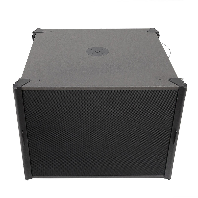 SB18 Alto-falante subwoofer compacto caixa de voz de neodímio de 18 polegadas