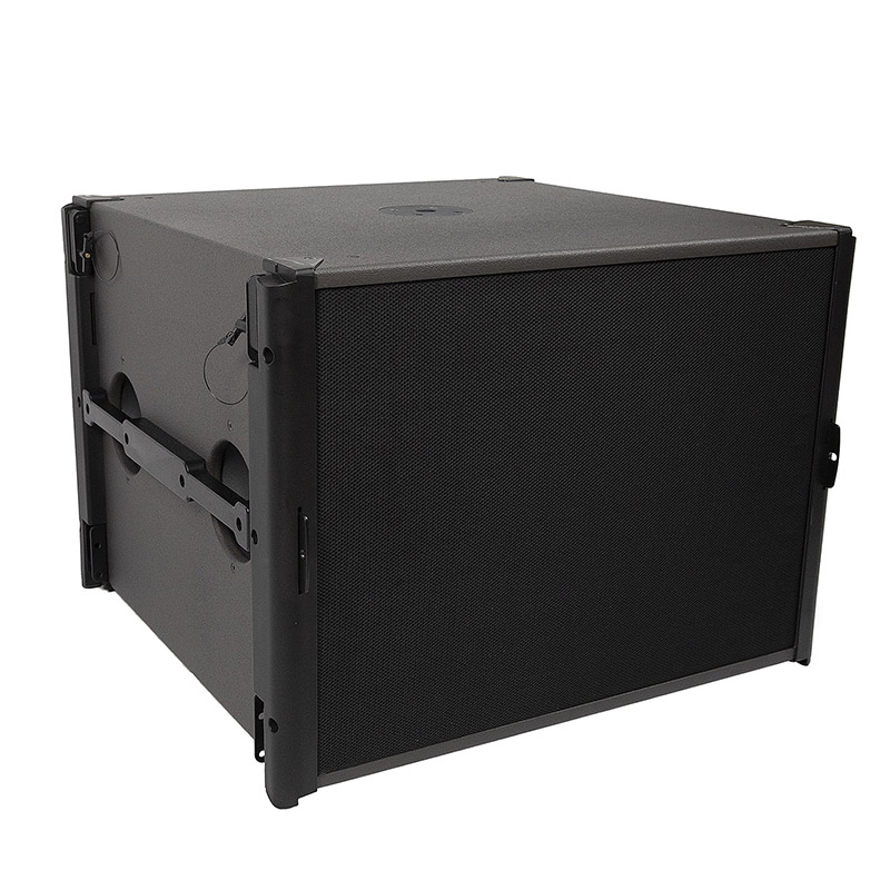 SB18 Alto-falante subwoofer compacto caixa de voz de neodímio de 18 polegadas