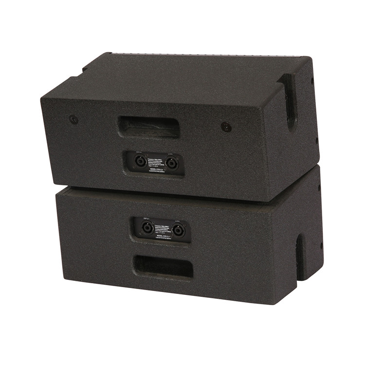 COX-5.4 Alto-falante de matriz de linha portátil pequeno de 5 polegadas para home theater